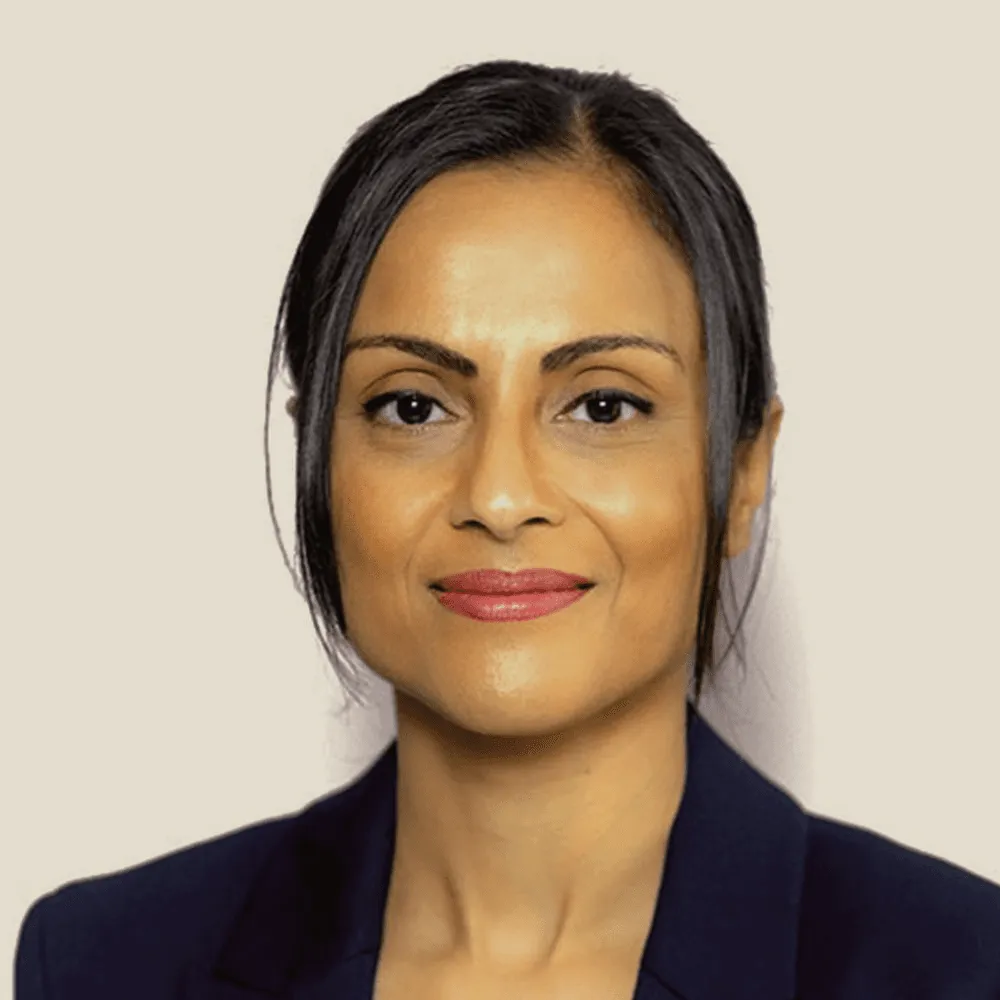 Portrait of Binita Kane, MD, Medical Advisor, Long COVID Specialist at Vindara Health